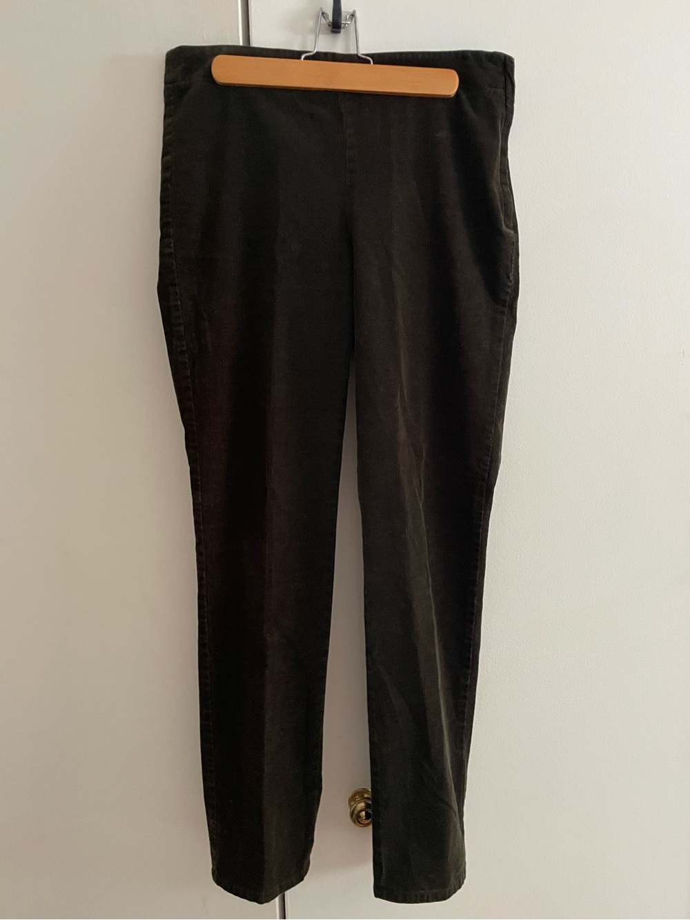 Vintage Talbots Heritage Cotton Corduroy Trousers